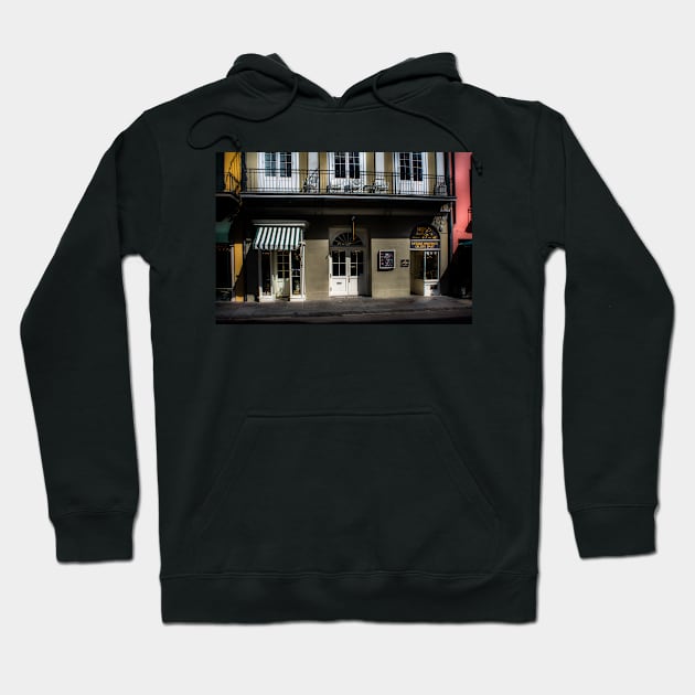 411 Royal Street Hoodie by MountainTravel